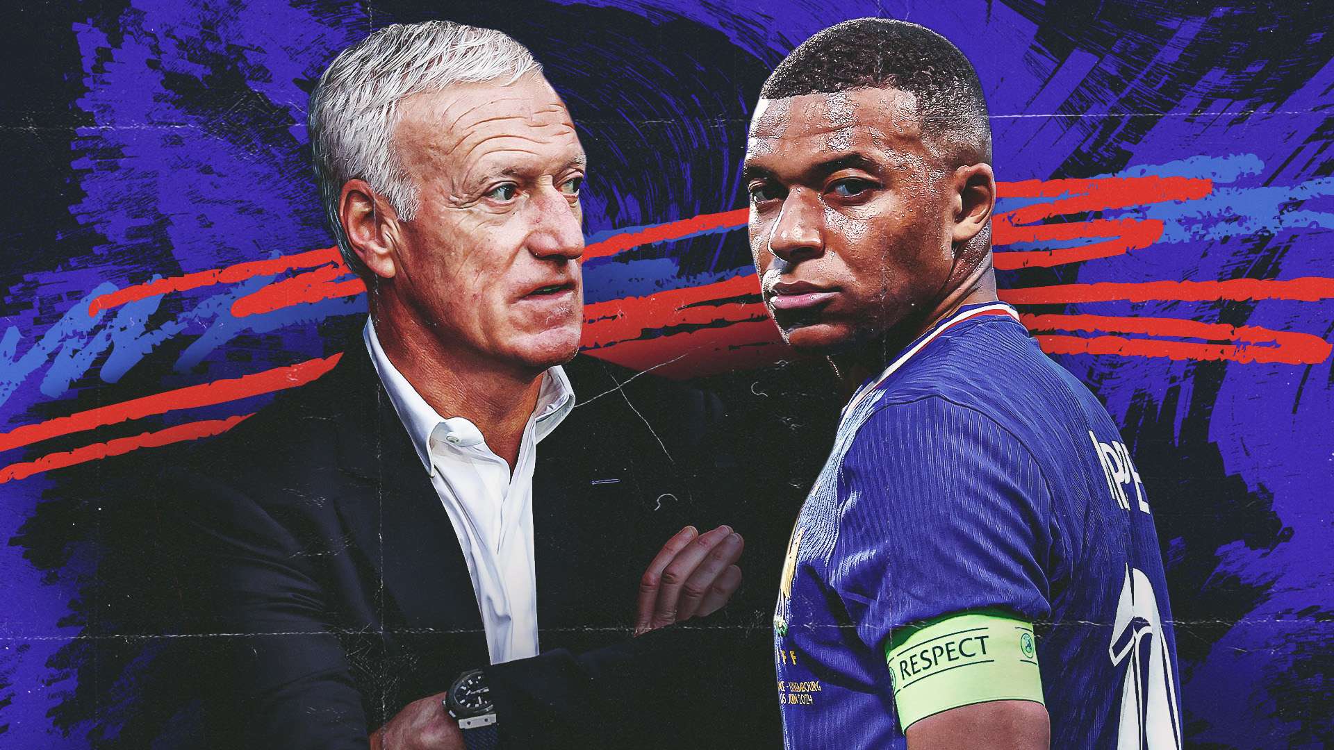 Mbappe-Deschamps dispute rumours threaten to derail France  