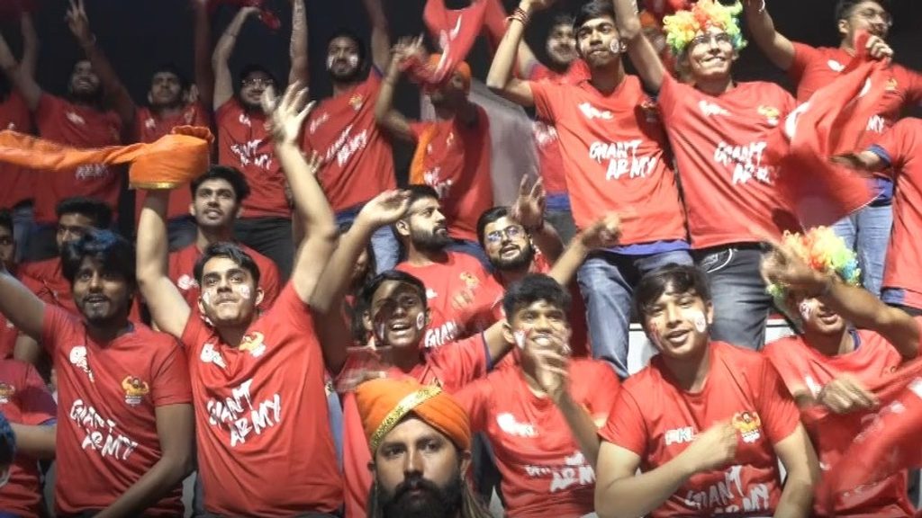 Match Highlights: Dabang Delhi K.C. vs Bengaluru Bulls | November 16 | PKL Season 11  