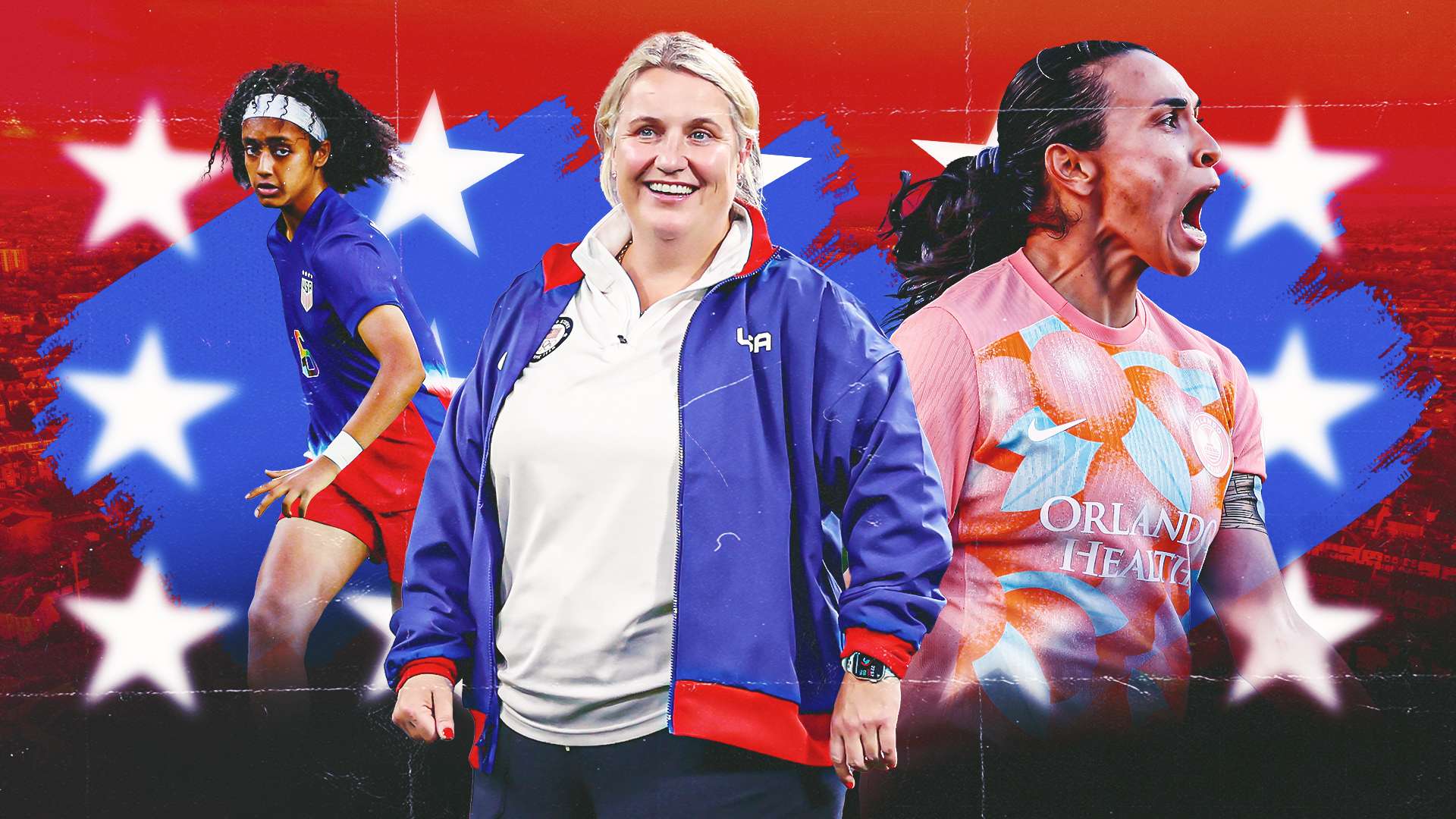 The Rondo: NWSL final, USWNT friendlies, Yohannes' future  
