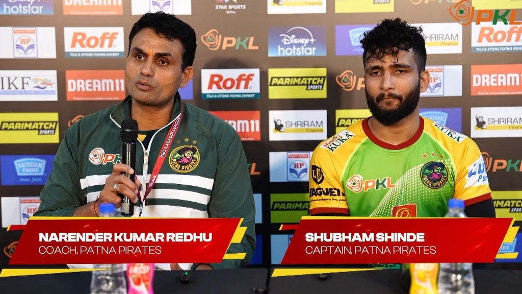 Match Highlights: UP Yoddhas vs Patna Pirates | November 2 | PKL Season 11  