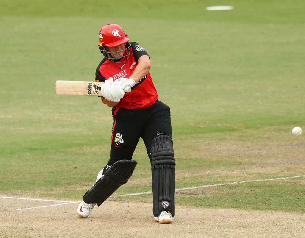 All-round Renegades prevail in Melbourne derby   All-round Renegades prevail in Melbourne derby