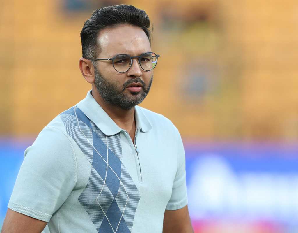 Gujarat Titans name Parthiv Patel as assistant and batting coach  