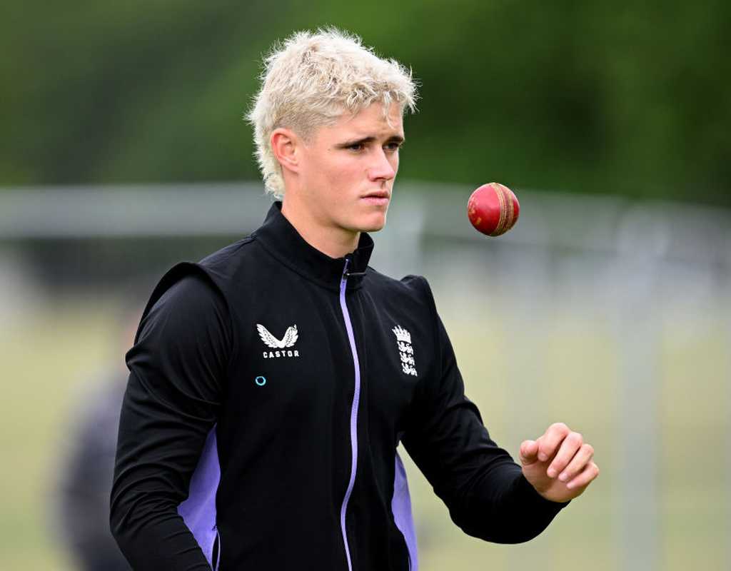 Jacob Bethell to debut in Christchurch  