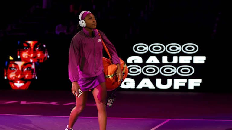 Sabalenka beats Paolini in straight sets to reach last four of WTA Finals  