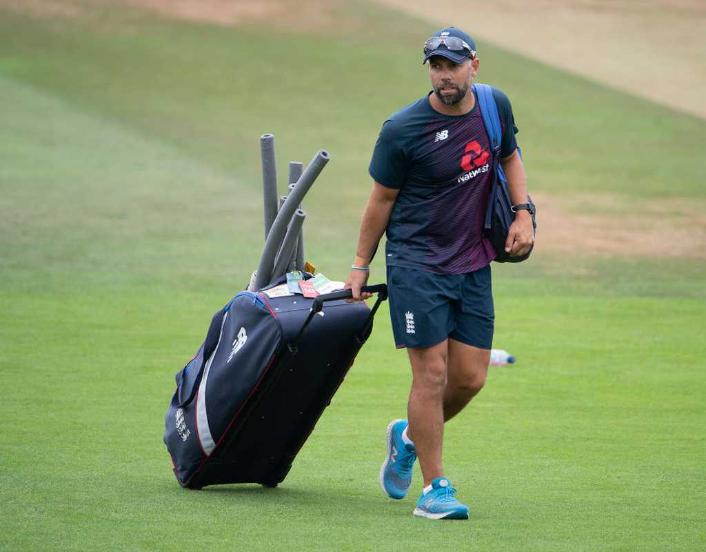 Carl Hopkinson, Richard Dawson to leave England's white-ball setup  