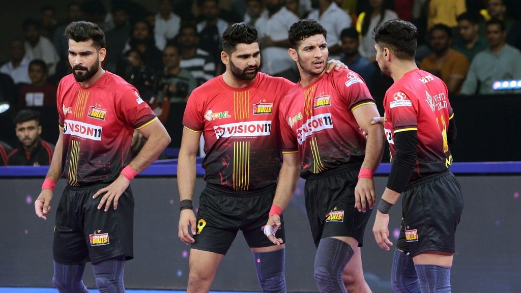 Bengaluru Bulls face Patna Pirates in high-octane Pro Kabaddi League season 11 encounter  