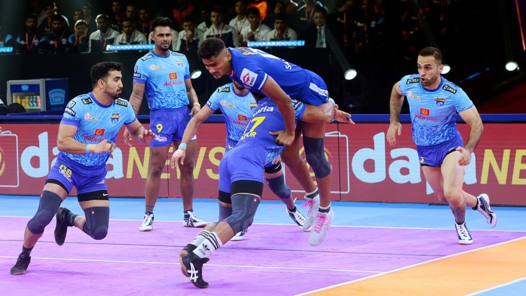 Bengal Warriorz brace for Dabang Delhi K.C. test in Match 39 of PKL Season 11  