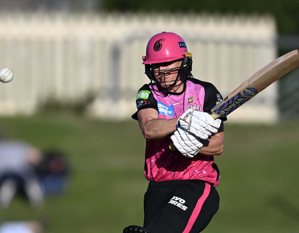 Sydney Sixers, Perth Scorchers play out thrilling tie in WBBL  