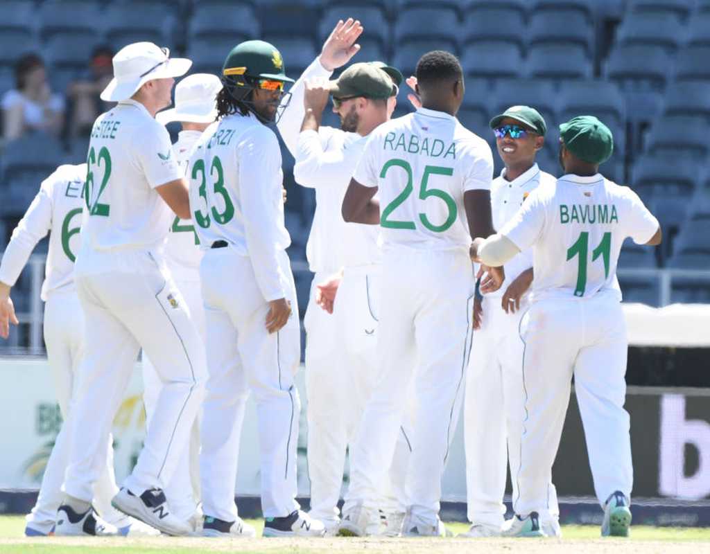 South Africa throw down gauntlet in push for WTC title  