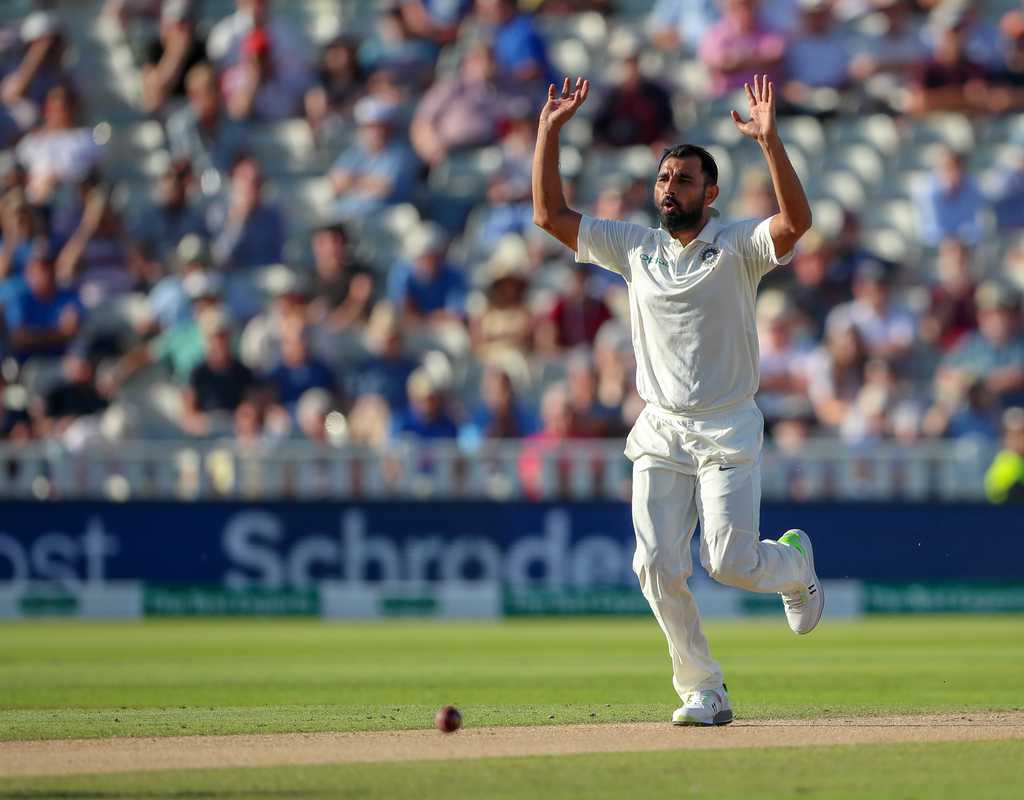 Ranji Trophy: Shami picks three in Bengal's thrilling win  