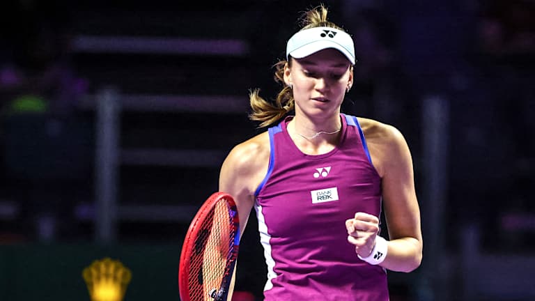 Already-eliminated Pegula speaks on WTA Finals withdrawal: 'I just can’t continue'  