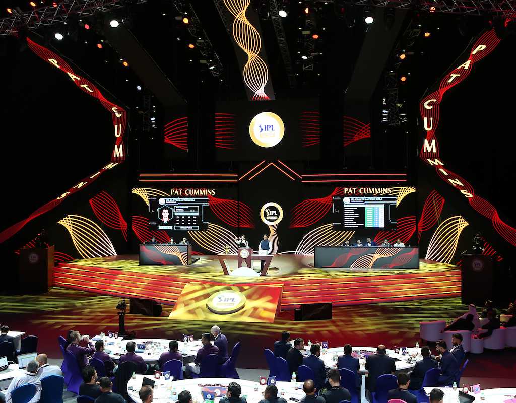 Auction register pruned; accelerated process to begin from player no.117  