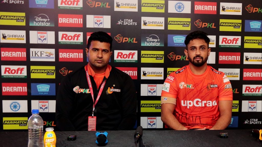 ‘Aim is to bring back the trophy to Mumbai' says Sunil Kumar after equalling most wins for a captain in PKL history  