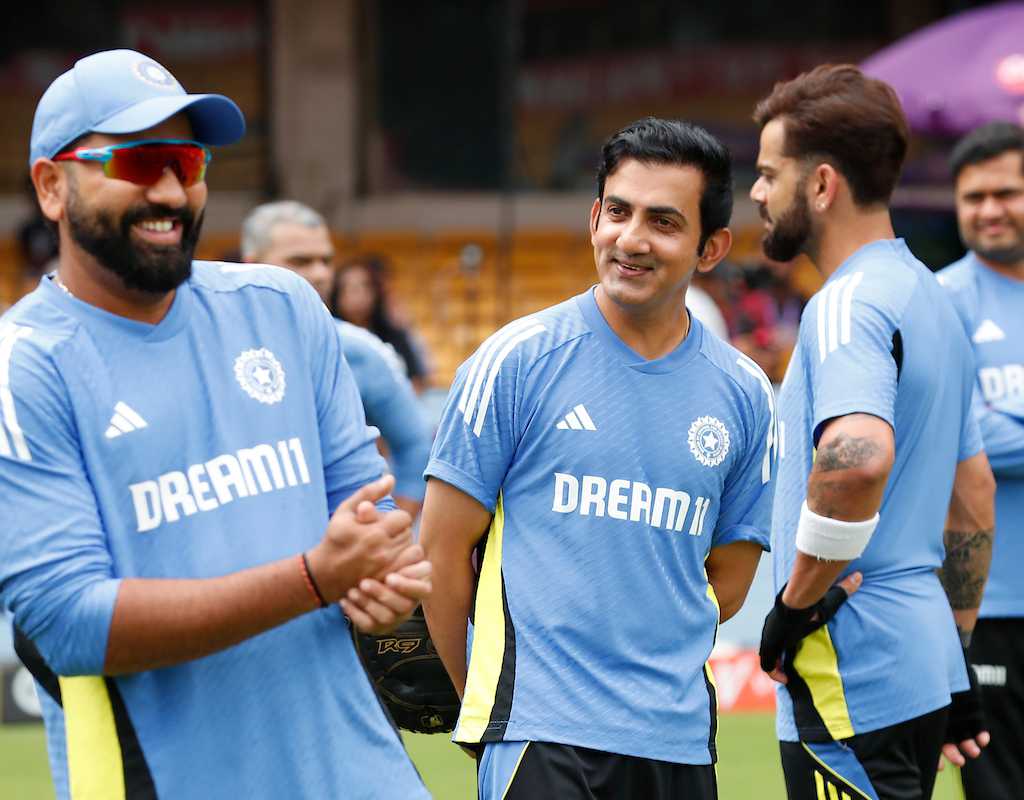 Has a lot to do with playing on flat wickets in T20 - Gambhir on decline in Test batting  