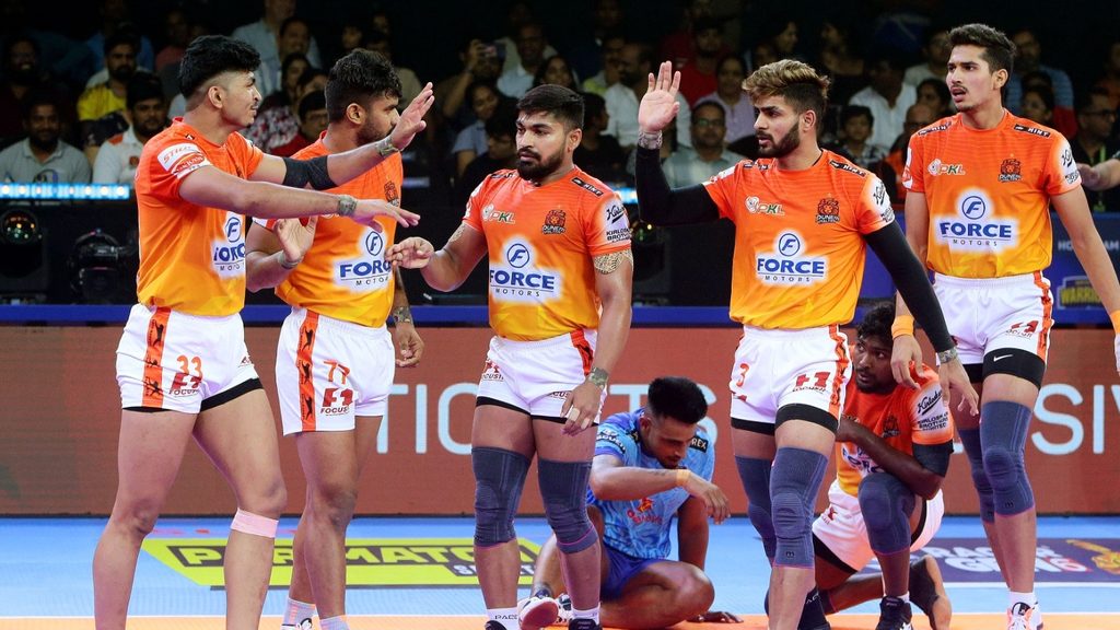 Puneri Paltan brace for U Mumba challenge in Match 32 of PKL season 11  