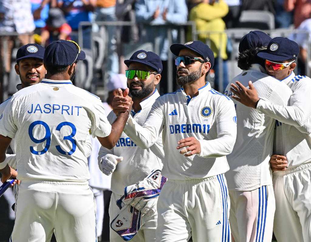 Perth win is one of India's greatest overseas triumphs - Ponting   Perth win is one of India's greatest overseas triumphs - Ponting