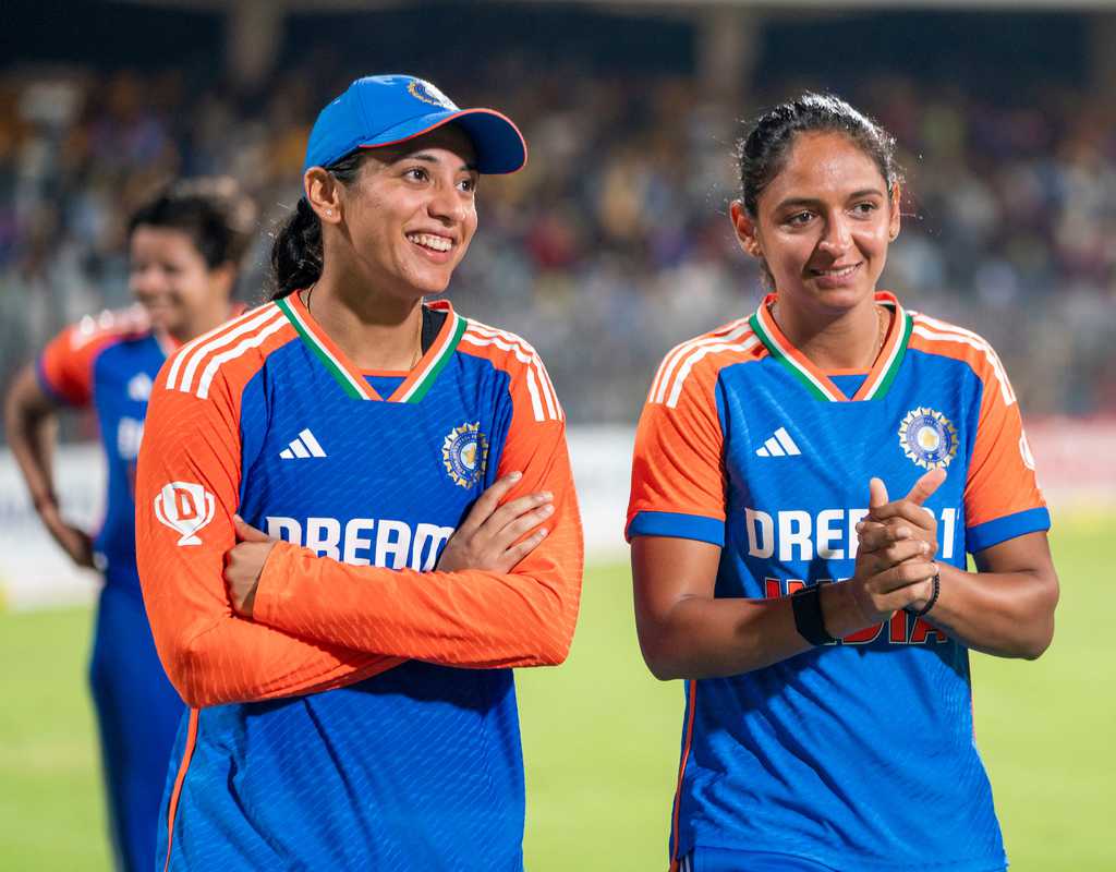 India Women to host West Indies, Ireland in December-January  