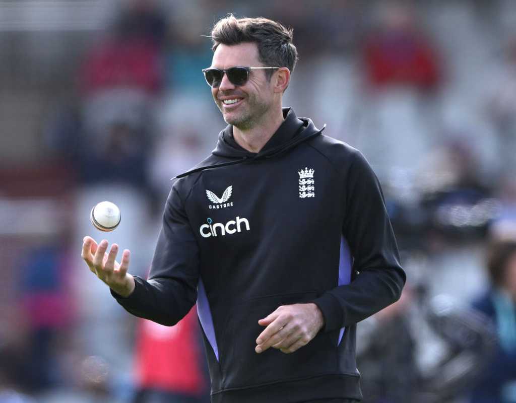 Will Anderson be picked at the auction?  