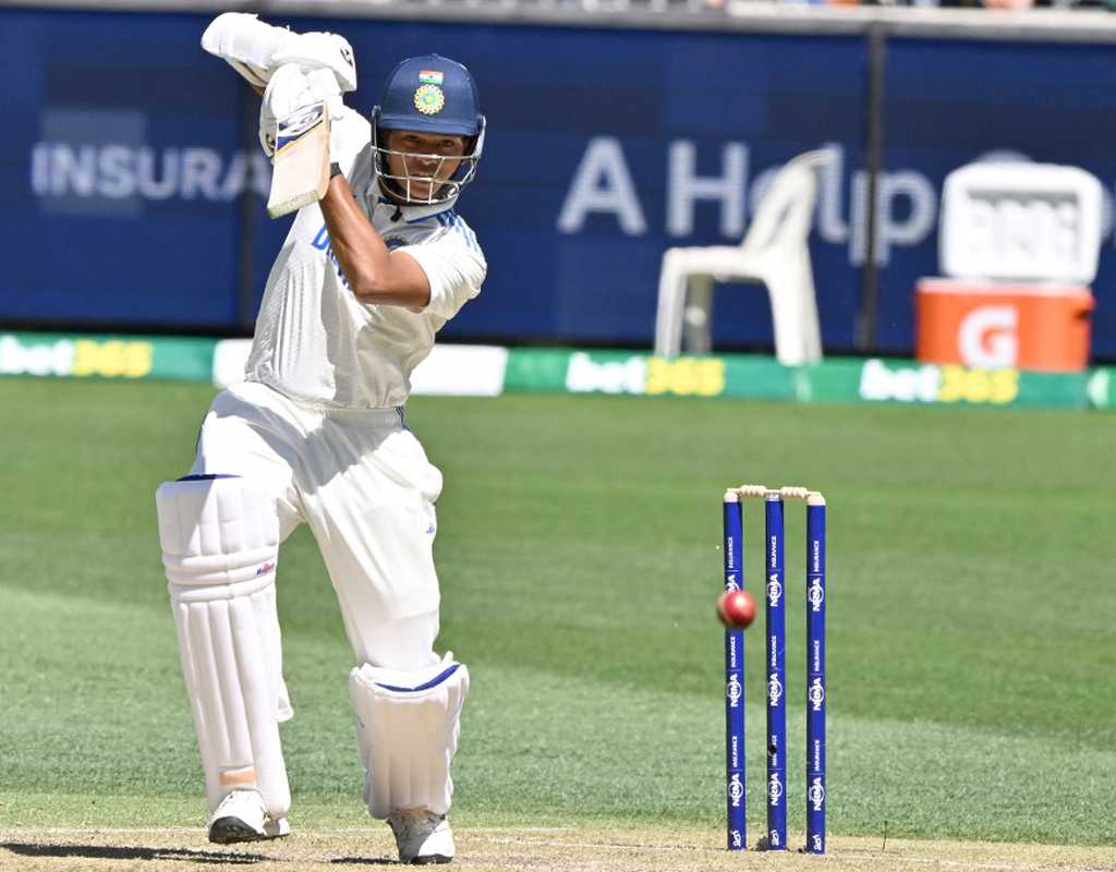 Perth level-up: A bold new chapter in Jaiswal's rise  