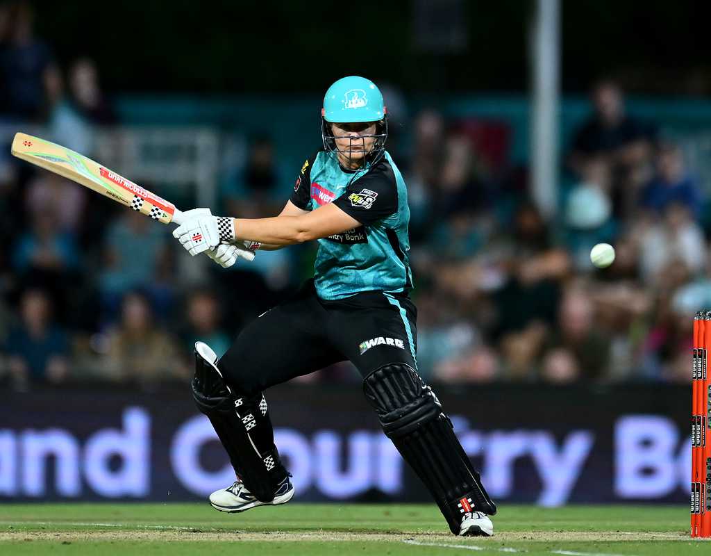 Heat secure victory but lose out on home final   Heat secure victory but lose out on home final