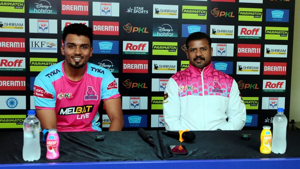 Match Highlights: Bengal Warriorz vs Tamil Thalaivas | November 16 | PKL Season 11  