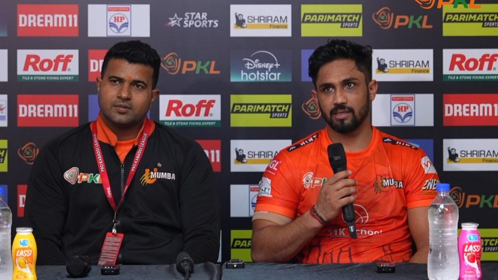 Match Highlights: Jaipur Pink Panthers vs Gujarat Giants | November 15 | PKL Season 11  