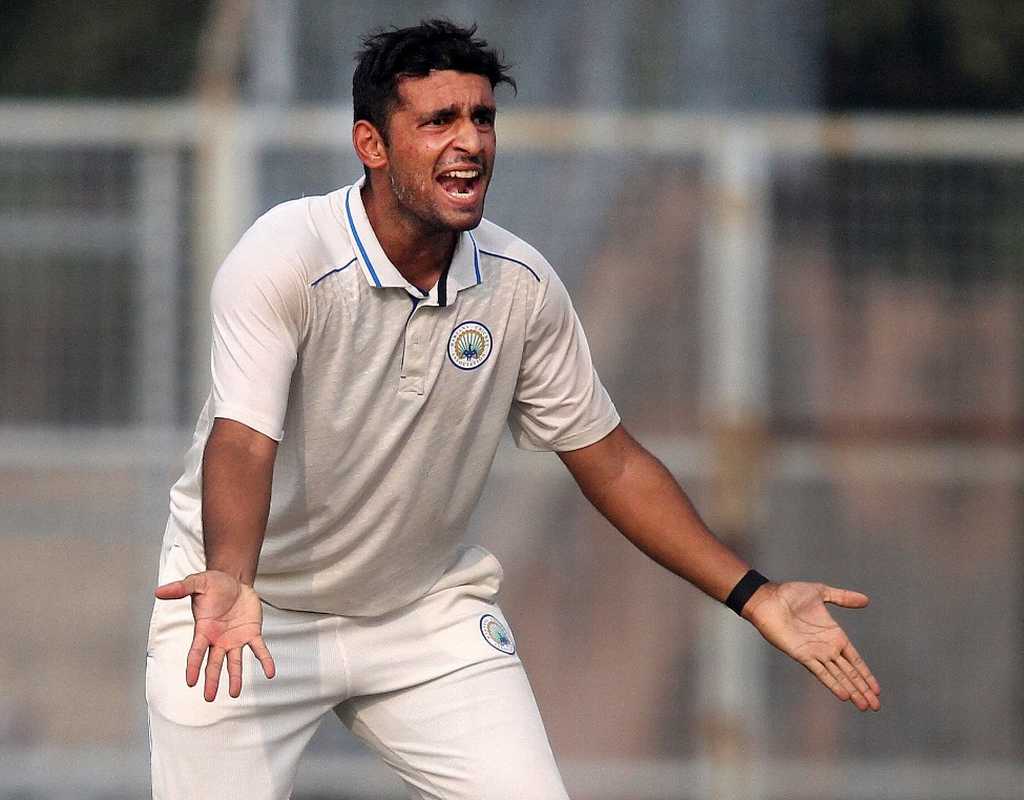 Learnt decision-making under pressure from observing Bumrah - Anshul Kamboj  