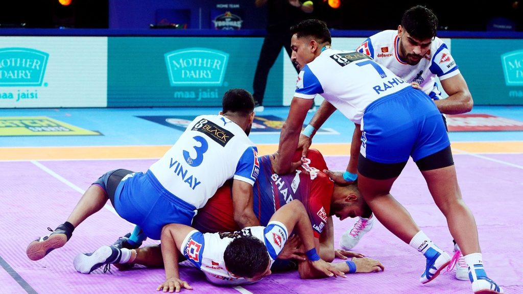 Bengal Warriorz brace for Haryana Steelers challenge in Match 31 of PKL season 11  