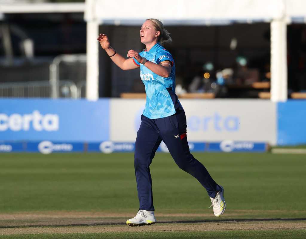Freya Kemp earns maiden Test call-up for South Africa tour  