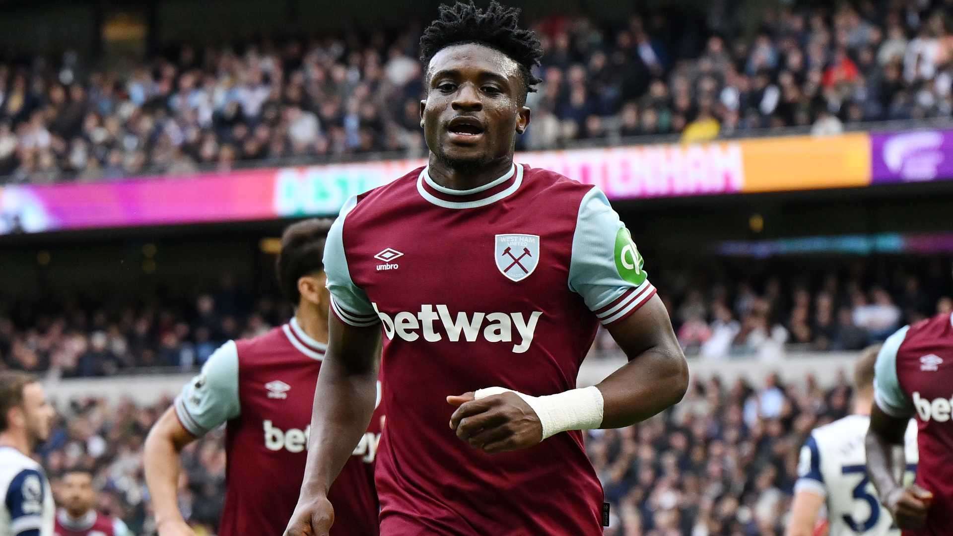 West Ham want £85m for Kudus amid Arsenal & Liverpool interest  