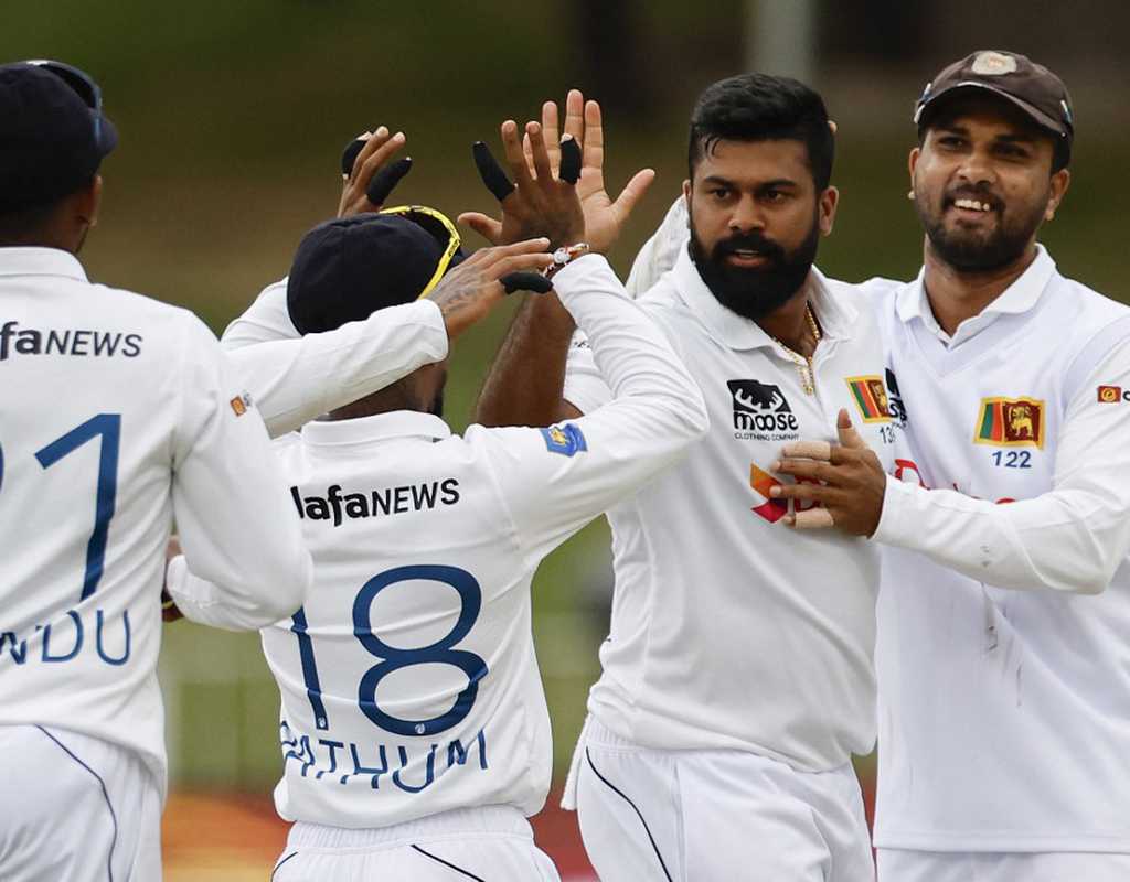 SL pacers rip through SA top-order in lively morning session  