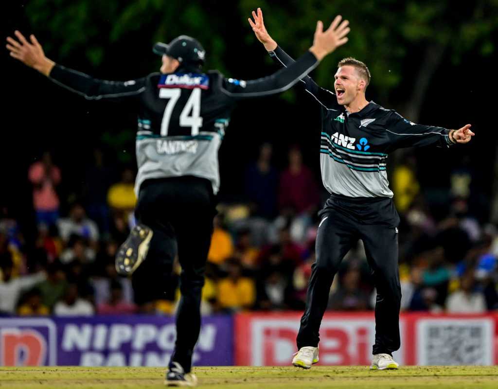 Calf injury rules Lockie Ferguson out of Sri Lanka ODIs  