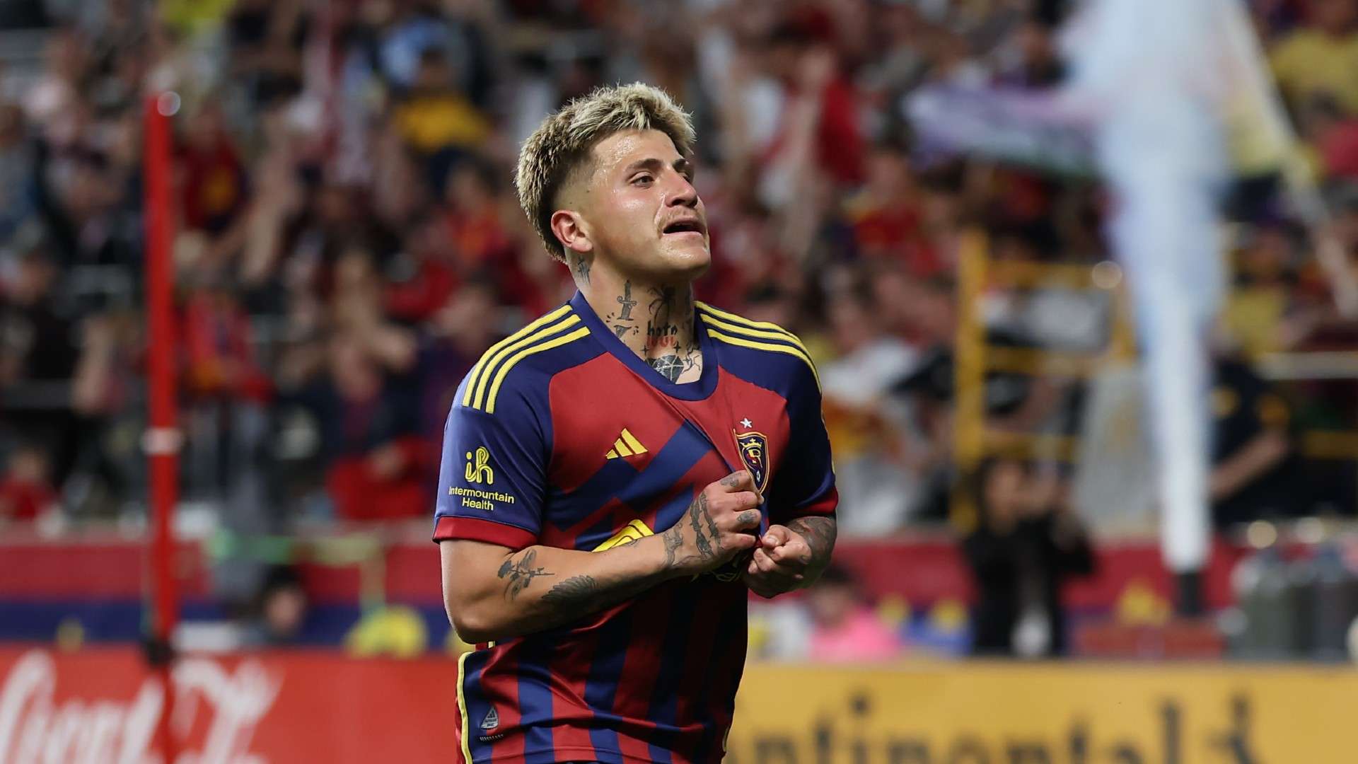 RSL star, U.S. prospect Luna wins MLS Young Player of the Year  