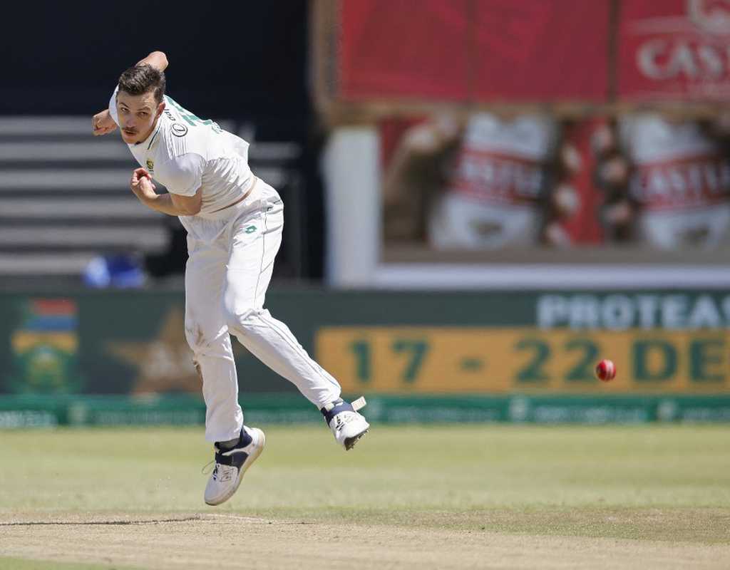 Jansen outshines Bavuma on rare day at Kingsmead  