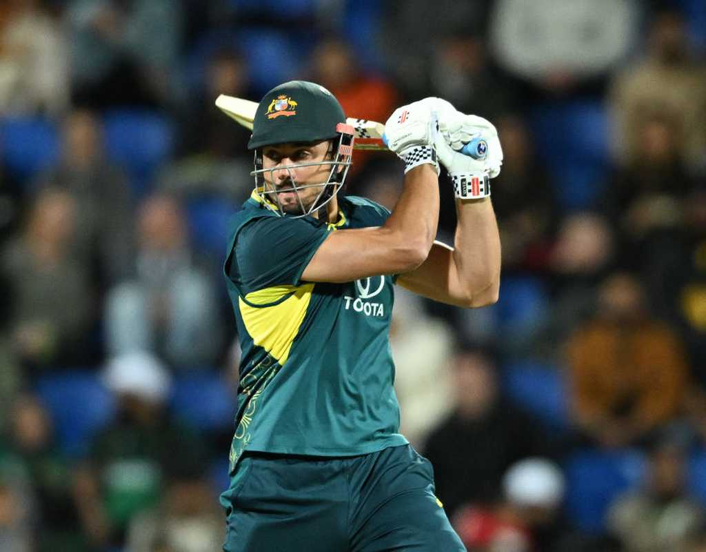 Hardie, Zampa and Stoinis set up clinical win   Hardie, Zampa and Stoinis set up clinical win