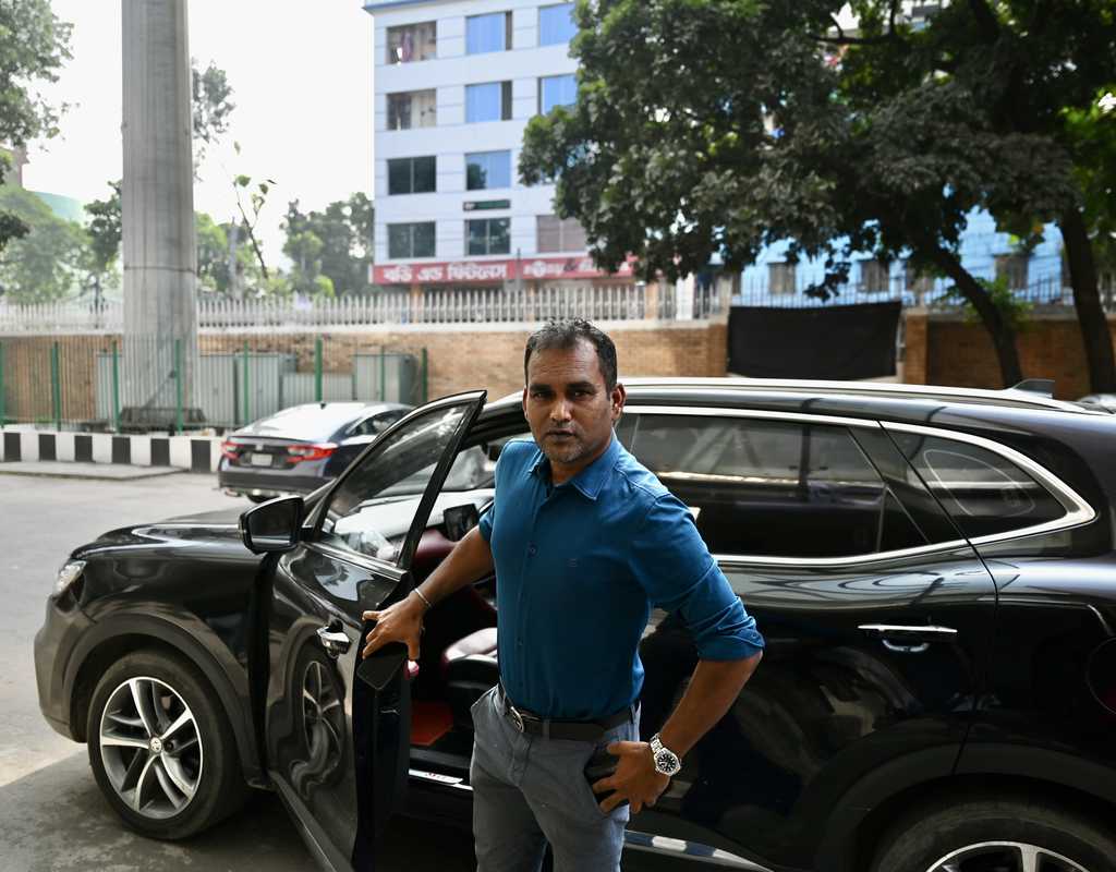 Mohammad Salahuddin appointed Bangladesh's senior assistant coach  