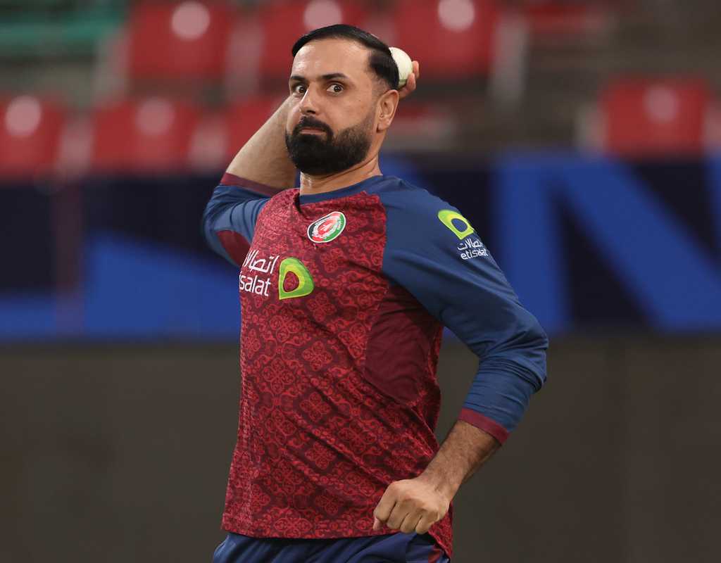 Nabi set to retire from ODIs after Champions Trophy   Nabi set to retire from ODIs after Champions Trophy