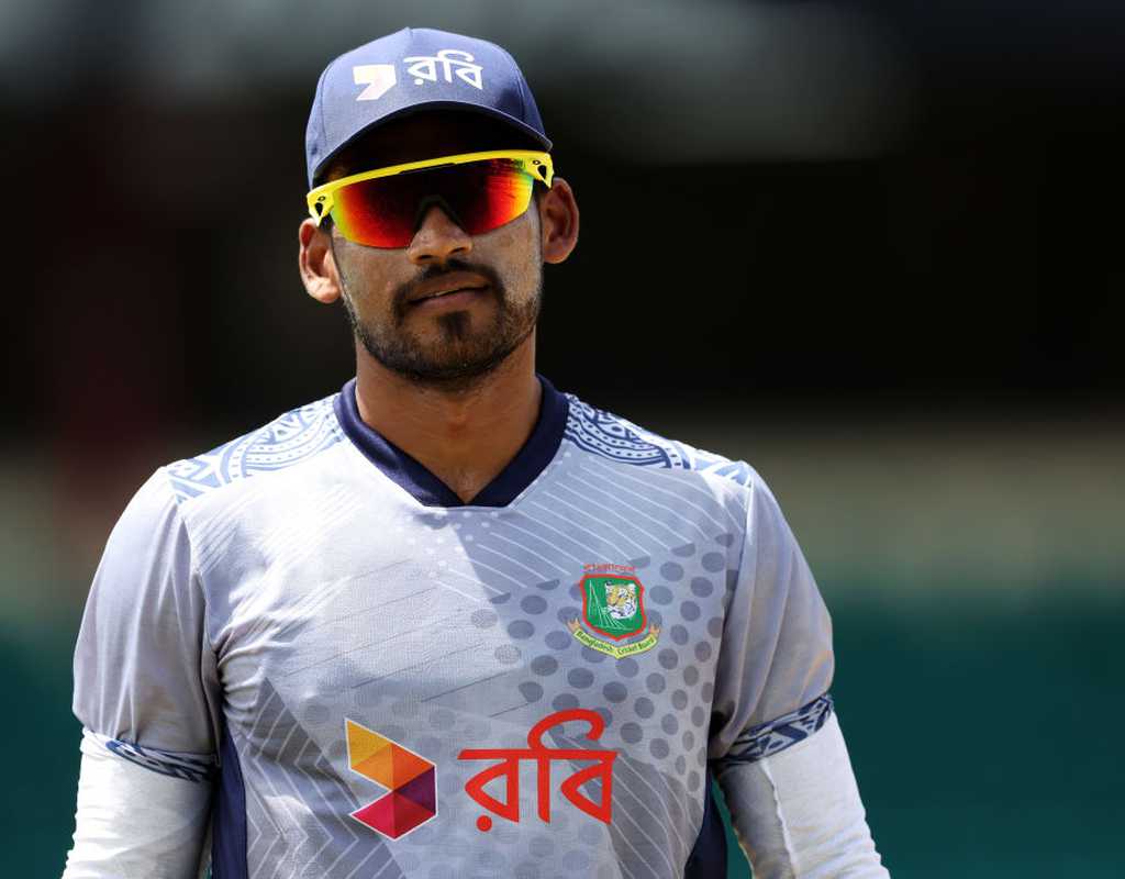 Najmul Hossain to lead Bangladesh against Afghanistan in three-ODIs  