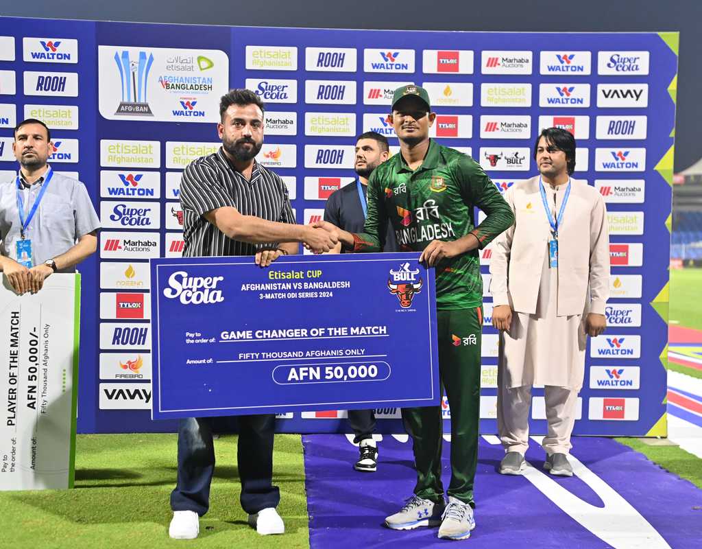 Najmul heaps praise on 'game-changer' Nasum   Najmul heaps praise on 'game-changer' Nasum
