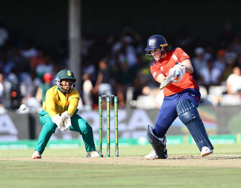 England Women's tour of South Africa 2024-25 - News Digest  