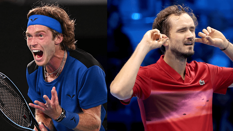 Coco Gauff 'lost every carnival game' she played at Camp Flog Gnaw, but served looks anyway  