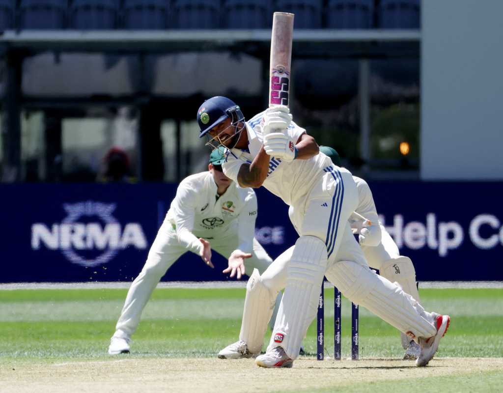 'Face bouncers like taking bullets for your country' - Nitish reveals Gambhir's message before debut  