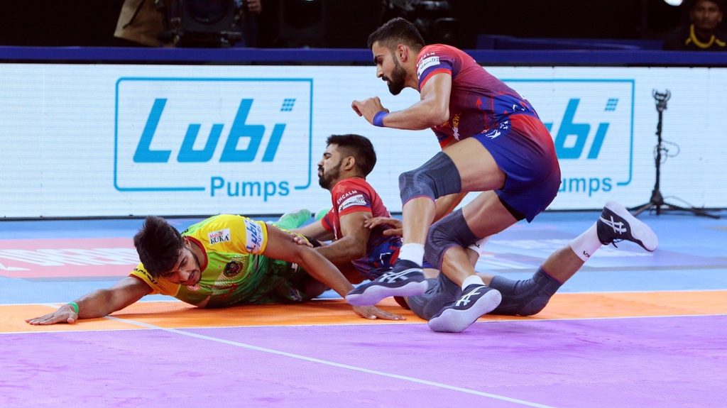 Match Highlights: Patna Pirates vs UP Yoddhas | November 24 | PKL Season 11  