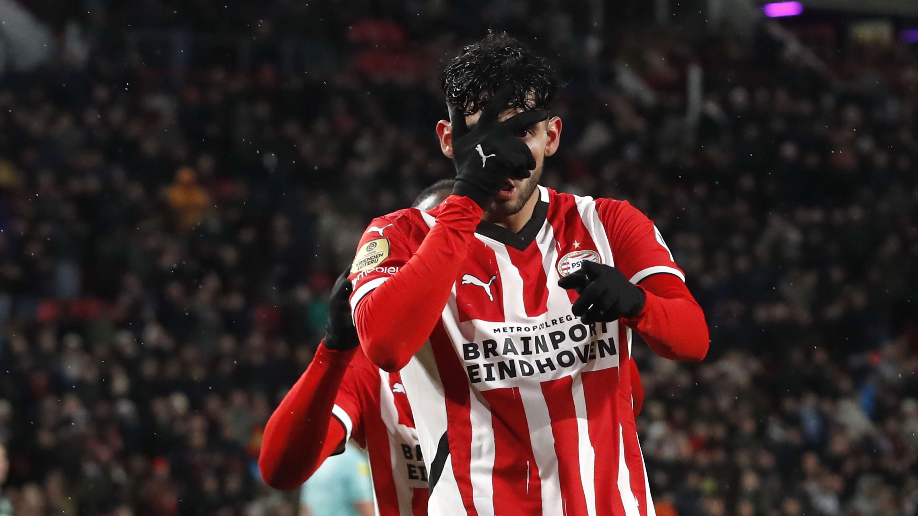 Pepi can't be stopped, as USMNT star scores again for PSV  