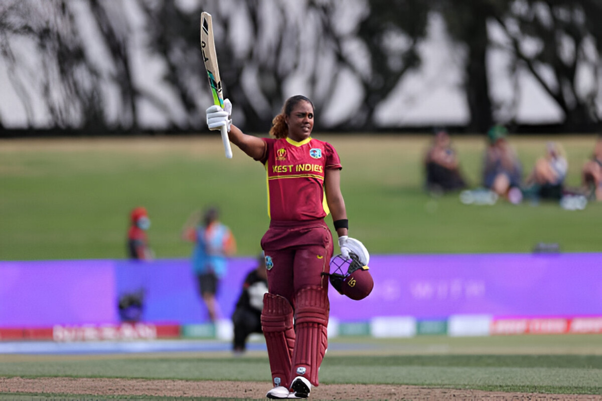 West Indies Women to Play Test Cricket After Long 24 Years  