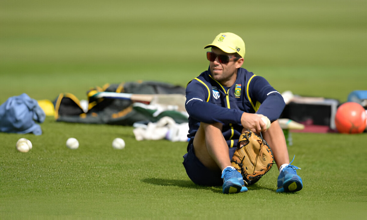 Sri Lanka Ropes in Neil McKenzie as Consultant Coach for South Africa Tour  