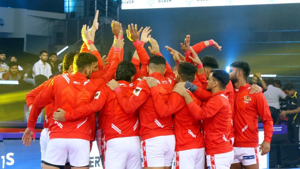 Confident Gujarat Giants Look to Rebuild After Returning to Winning Ways in PKL Season 11  