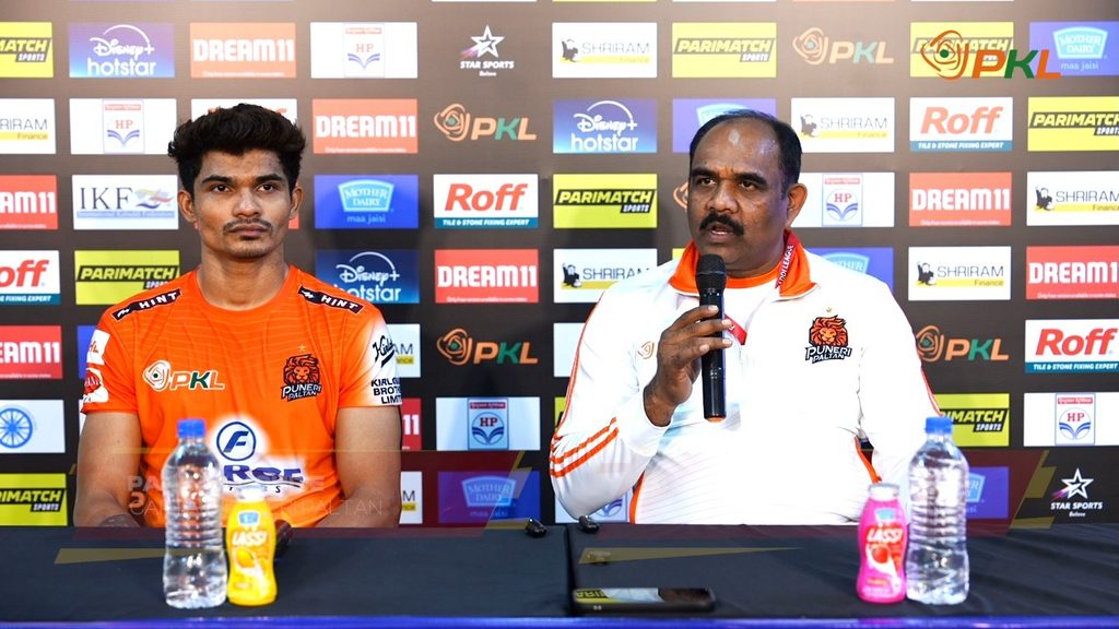 Match Highlights: Jaipur Pink Panthers vs UP Yoddhas | November 5 | PKL Season 11  