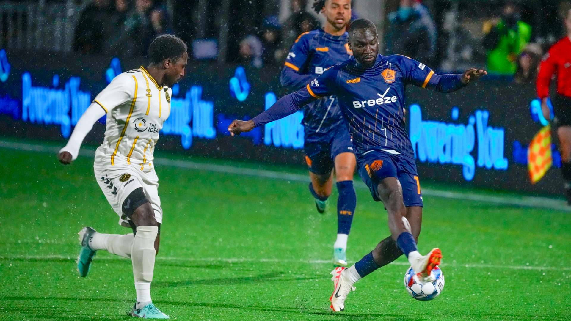 USL Championship: Rhode Island seeks title in Colorado Springs  