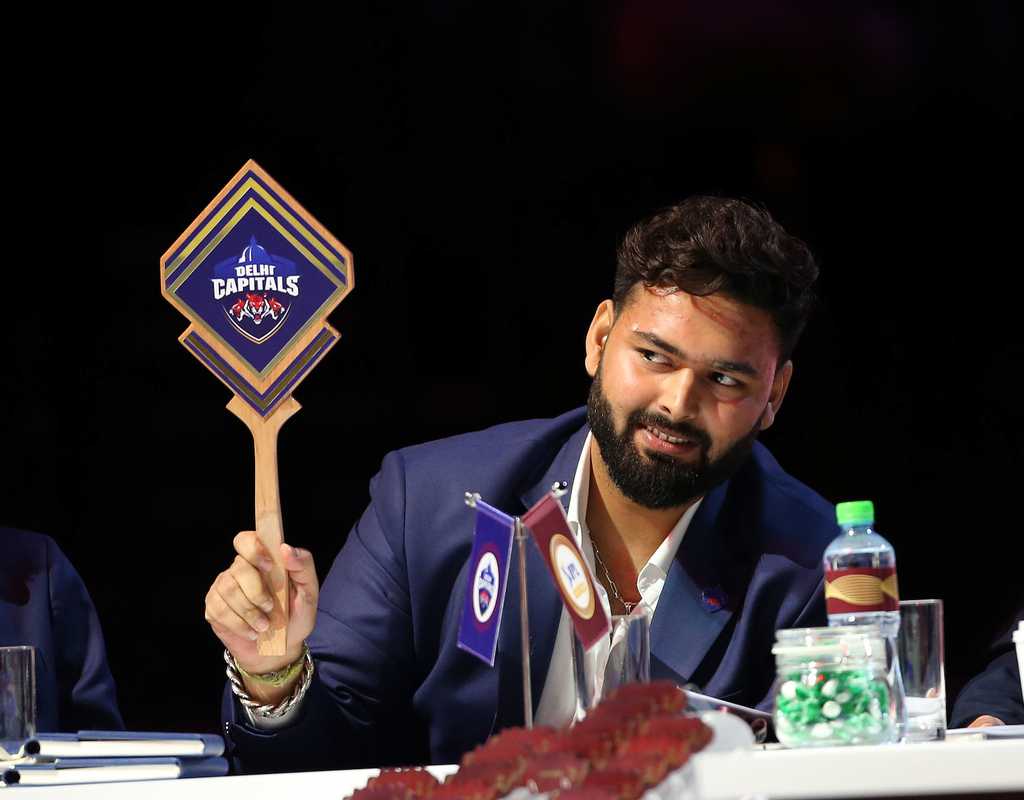 How the teams are set up for the IPL 2025 mega auction   How the teams are set up for the IPL 2025 mega auction